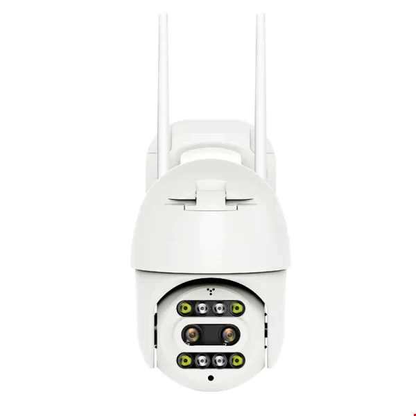 مینی اسپید دام دو لنز Ultra HD زوم دار ۱۰x