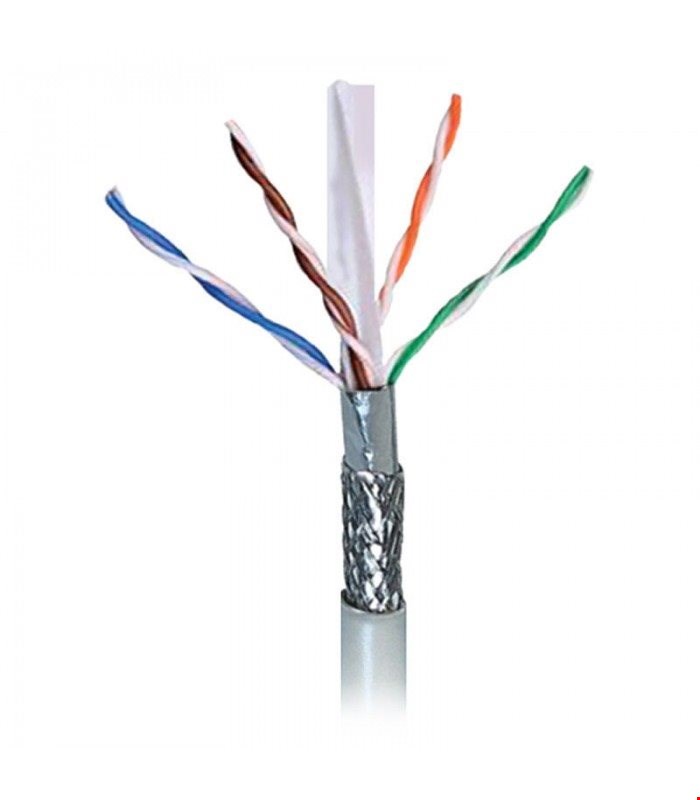 کابل شبکه CAT6 