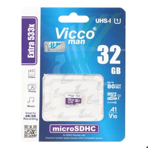 کارت حافظه ویکو Vicco man 32GB
