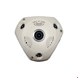 VR-360 Fish Eye