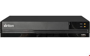 DVR 4 CHANNEL BRITON