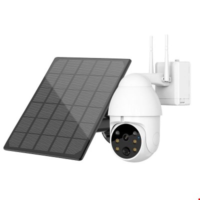  دوربین مداربسته بی سیم سولار