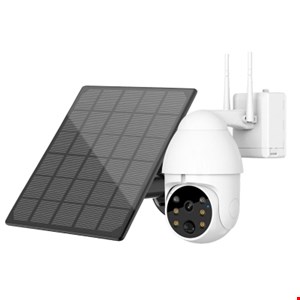 مدل Fede Wi-Fi Solar PTZ