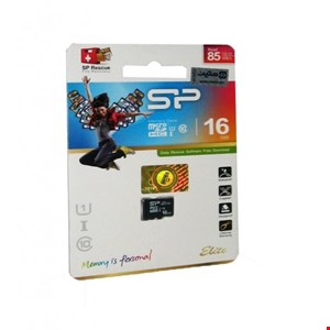  مدل 16G MicroSD U1 Class10 85MB/S Elite