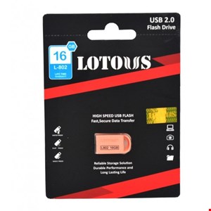 فلش لوتوس (LOTOUS)-16GB