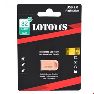 فلش لوتوس (LOTOUS) - 32GB 