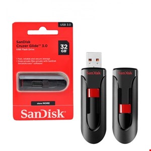  مدل 32GB Cruzer Glide USB 3.0