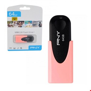  مدل دو رنگ USB2.0 64GB رز گلد