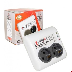 مدل 2 خانه P2100 ارت دار