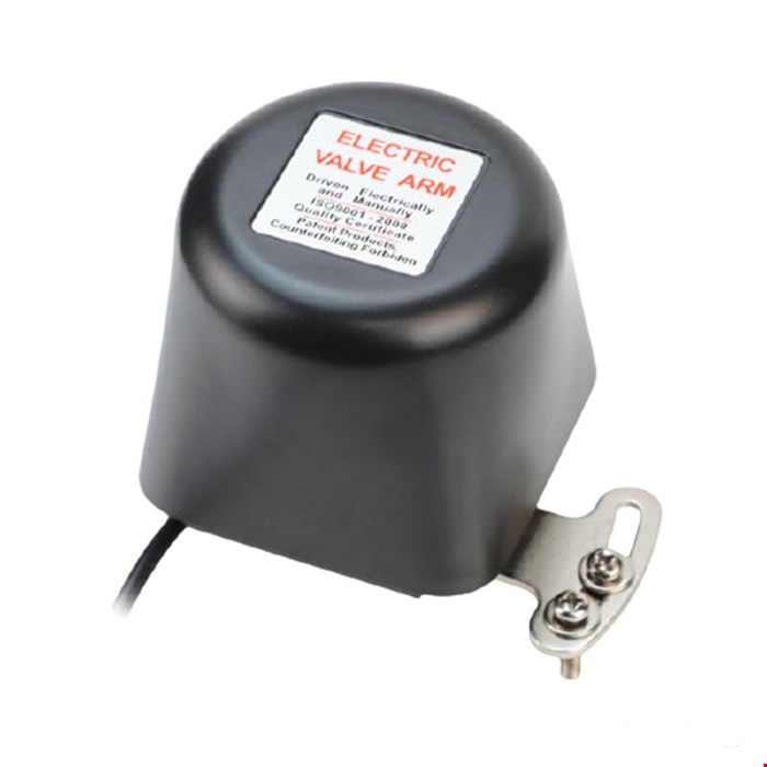 موتور شیر برقی آبیاری مدل 12v